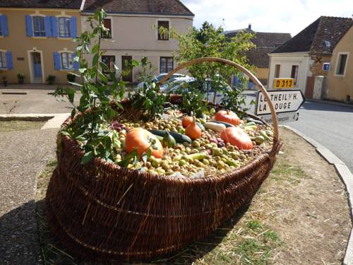Gite Des Lavandieres : Hebergement proche de Saint-Aubin-des-Grois