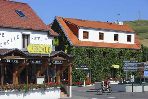 Hôtel L'Escale : Hotel proche d'Escalles