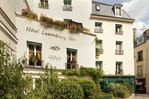 Hotel Luxembourg Parc : Hotel proche du 6e Arrondissement de Paris