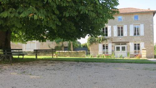 Honeysuckle House : Hebergement proche de Brioux-sur-Boutonne