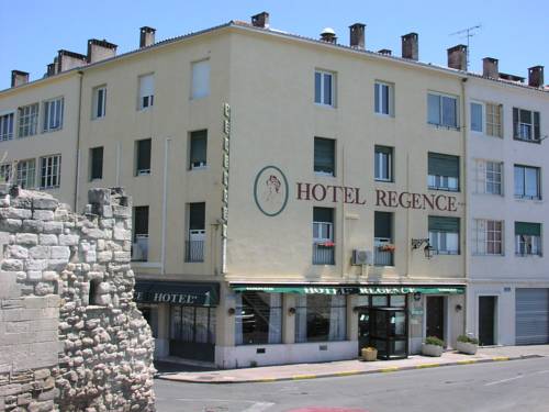 Le Régence : Hotel proche d'Arles