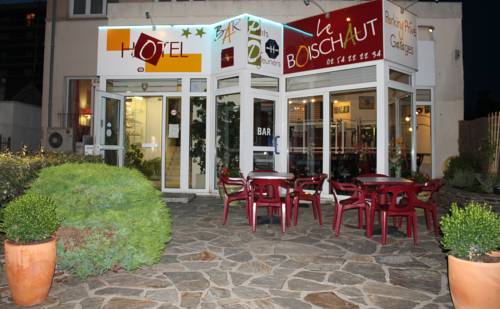 Hotel Le Boischaut - Citotel Chateauroux : Hotel proche de Diors