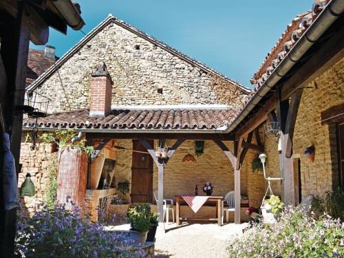 Holiday Home St Pantaly D'Ans Dordogne : Hebergement proche de Saint-Pantaly-d'Ans