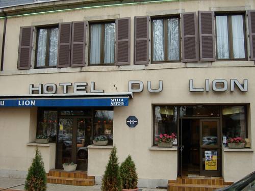 Hôtel du Lion : Hotel proche de Vaivre-et-Montoille