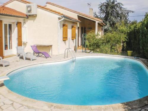 Holiday home Vinca 97 with Outdoor Swimmingpool : Hebergement proche d'Estoher