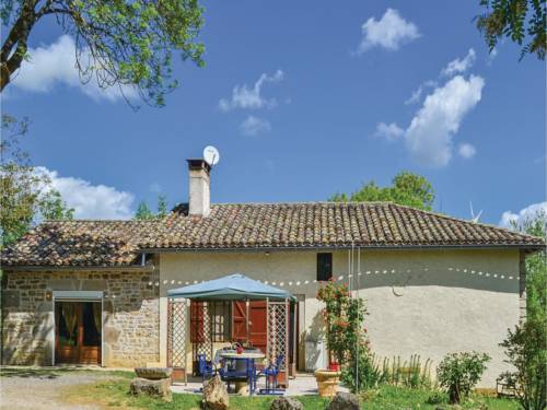 Two-Bedroom Holiday Home in Verfeil sur Seye : Hebergement proche d'Espinas