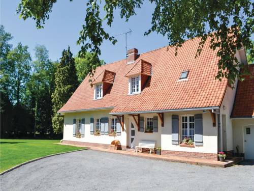 Holiday home Campagne les Hesdin 53 : Hebergement proche de Beaurainville