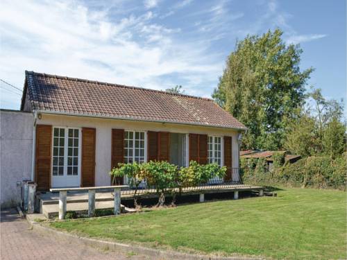 One-Bedroom Holiday Home in Quoeux Heut Mainil : Hebergement proche de Willeman