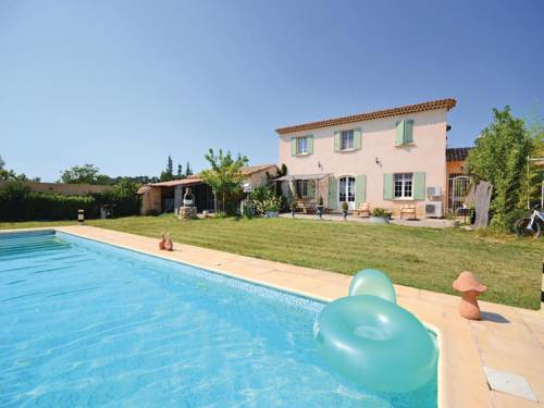 Holiday Home Pertuis with a Fireplace 08 : Hebergement proche de Peyrolles-en-Provence