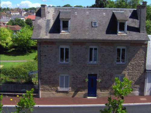 Maison du Moulinassou : Hebergement proche de Saint-Yrieix-la-Perche