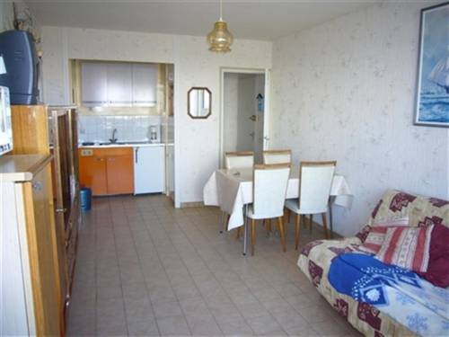 Apartment Residence face a la mer : Appartement proche de Saint-Hilaire-de-Riez