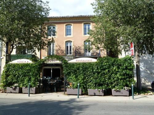 La Farigoule : Hotel proche de Sainte-Cécile-les-Vignes