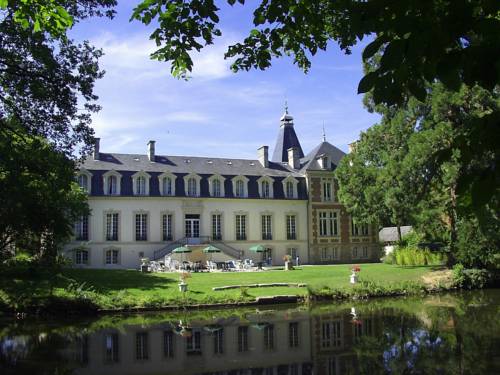 Domaine De Moresville : Hotel proche de Châteaudun