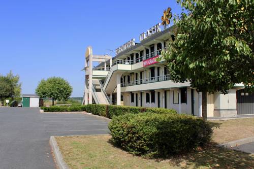Première Classe Chateauroux - Saint Maur : Hotel proche d'Arthon