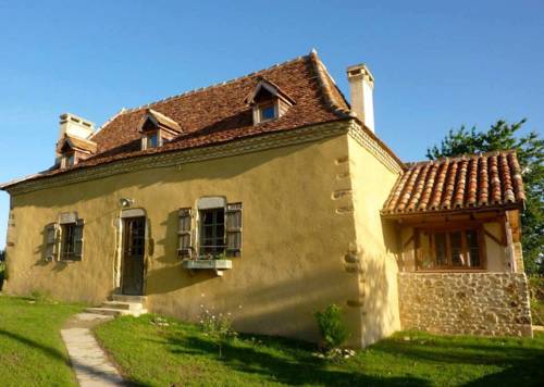 Maison Siosse : Hebergement proche de Géus-d'Arzacq