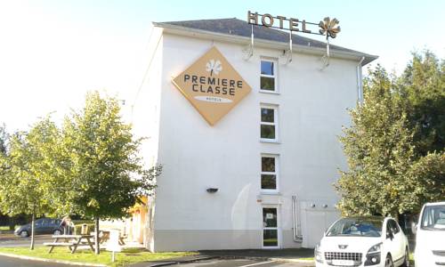 Premiere Classe Bayeux : Hotel proche de Saint-Loup-Hors