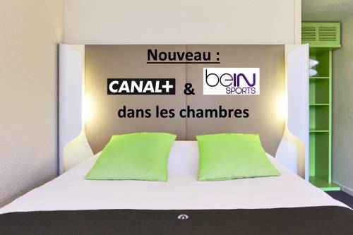 Campanile Hotel Beauvais : Hotel proche d'Allonne