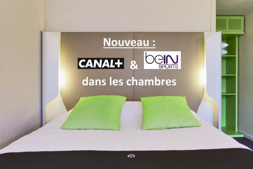 Campanile Saint Quentin : Hotel proche de Pontru