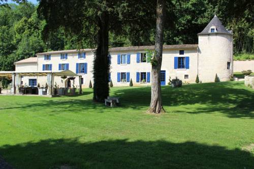 Relais du Silence Saint Martin : Hotel proche de Saint-Maixent-l'École