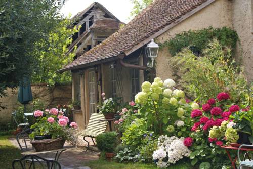 Lily cottage : Hebergement proche de Gressey