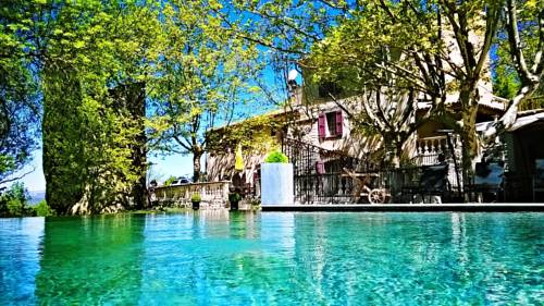 Le Mas des 5 Fontaines : Hebergement proche de Sisteron