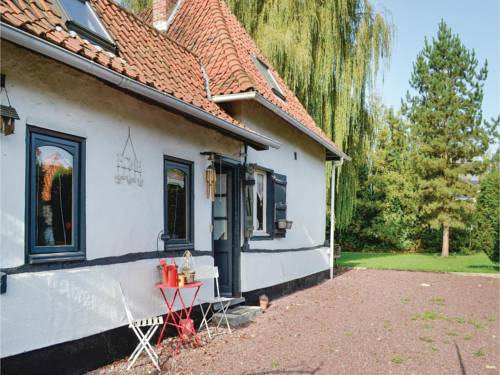Four-Bedroom Holiday Home in Wail : Hebergement proche de Vieil-Hesdin