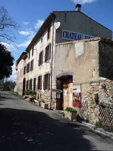 Château Villemagne : Hebergement proche de Villetritouls