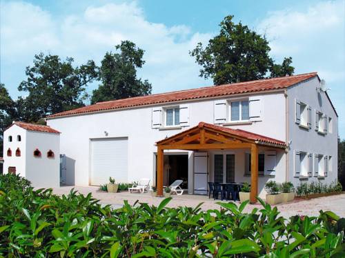 Ferienhaus Le Givre 100S : Hebergement proche de Saint-Vincent-sur-Graon