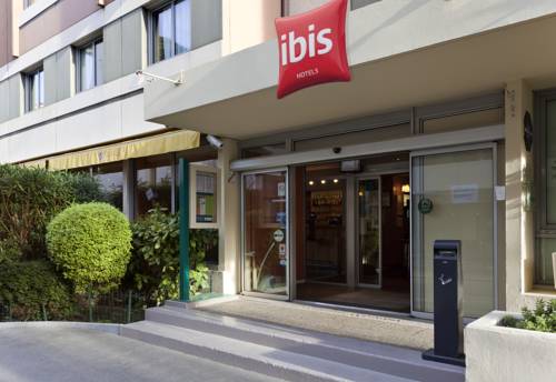 ibis Marseille Centre Prado Velodrome : Hotel proche du 8e Arrondissement de Marseille