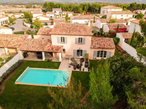 Ma Villa en Provence : Hebergement proche de Charleval
