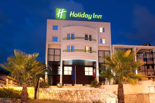 Holiday Inn Toulon City Centre : Hotel proche de Toulon