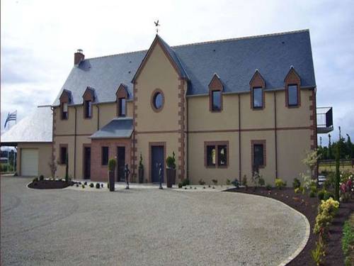 Maison d'hôtes Le Blavon : Chambres d'hotes/B&B proche de Saint-Uniac