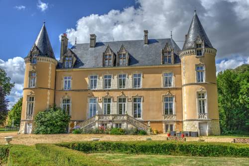 Château De Blavou Normandie : Hebergement proche de Montgaudry