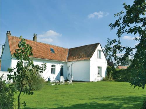 Holiday Home Cheriennes with a Fireplace 07 : Hebergement proche de Raye-sur-Authie