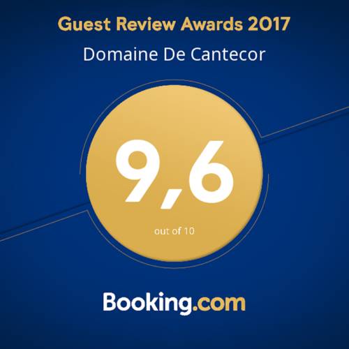 Domaine De Cantecor : Chambres d'hotes/B&B proche de Fontanes