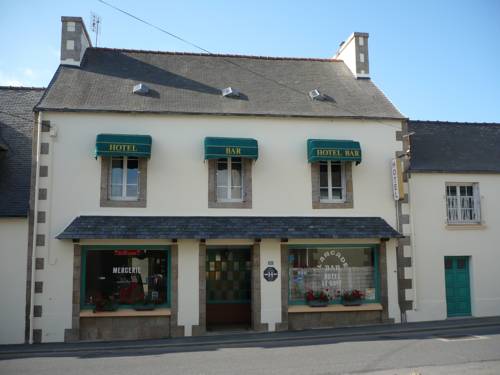 Hôtel Le Goff : Hotel proche de Saint-Vougay