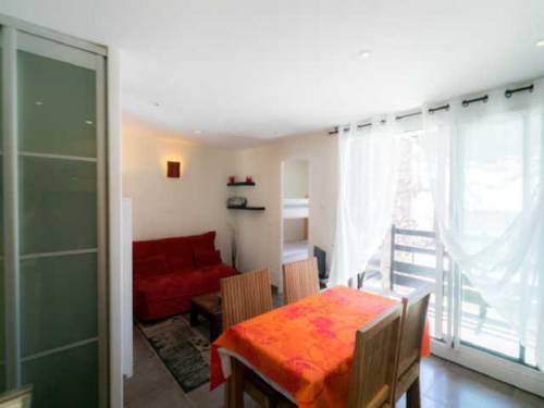 Apartment Florins : Appartement proche de Risoul