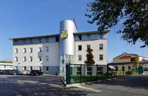 First Inn Hotel Paris Sud Les Ulis : Hotel proche de Nozay