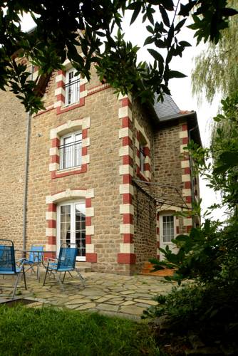 La Petite Maison : Hebergement proche de Saint-Aubin-Fosse-Louvain