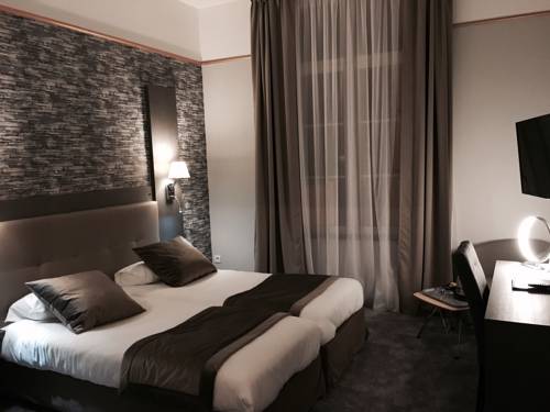 Best Western Hotel Saint Claude : Hotel proche de Bouchavesnes-Bergen