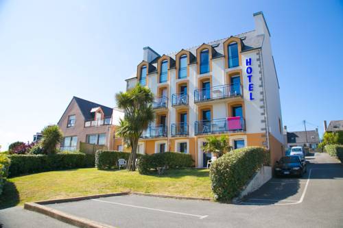 Appart' Hôtel Bellevue : Hebergement proche de Camaret-sur-Mer