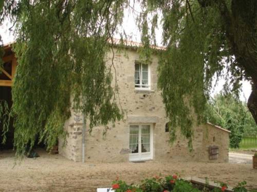 House La maison du vigneron : Hebergement proche de Saint-Philbert-de-Bouaine