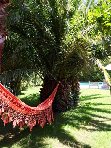 La Villa Bikini : Hebergement proche de Cuers