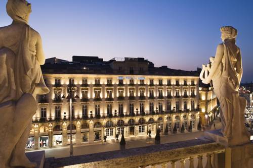 InterContinental Bordeaux Le Grand Hotel : Hotel proche