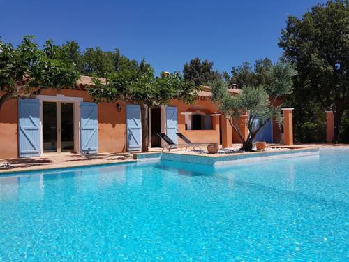 Hluxury Appartment With Pool Near Sainte Maxime 1 : Hebergement proche de Trans-en-Provence