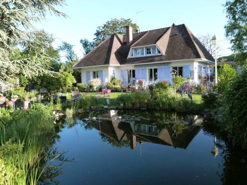Le Jardin de Marie-Jeanne : Chambres d'hotes/B&B proche d'Oudeuil