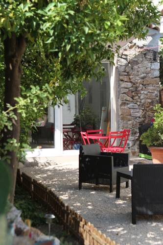 La petite maison en Provence : Hebergement proche de Pégomas