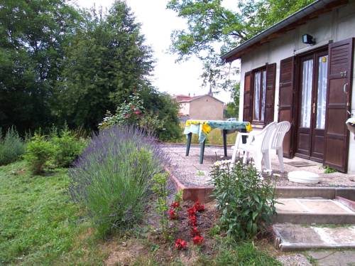 Holiday home Rue du Clairbois : Hebergement proche de Baccarat
