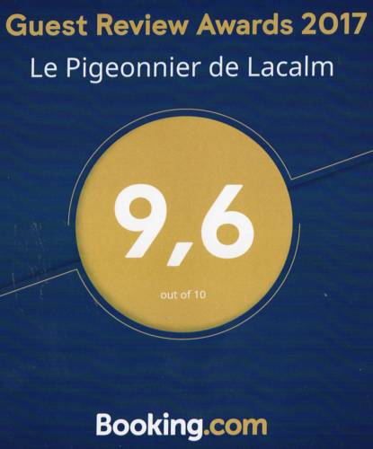 Le Pigeonnier de Lacalm : Hebergement proche de Saint-Juéry
