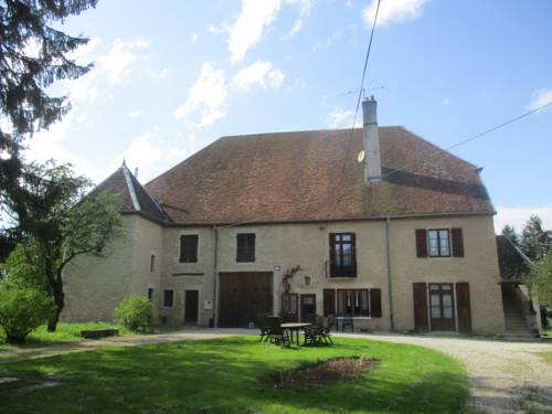 La Petite Résie : Hebergement proche de Montmirey-le-Château